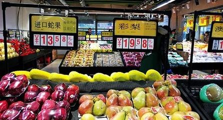 水果價格回落，菜籃子更輕了！商務部數據顯示果蔬價格穩中有降，畜牧飼料銷售平穩